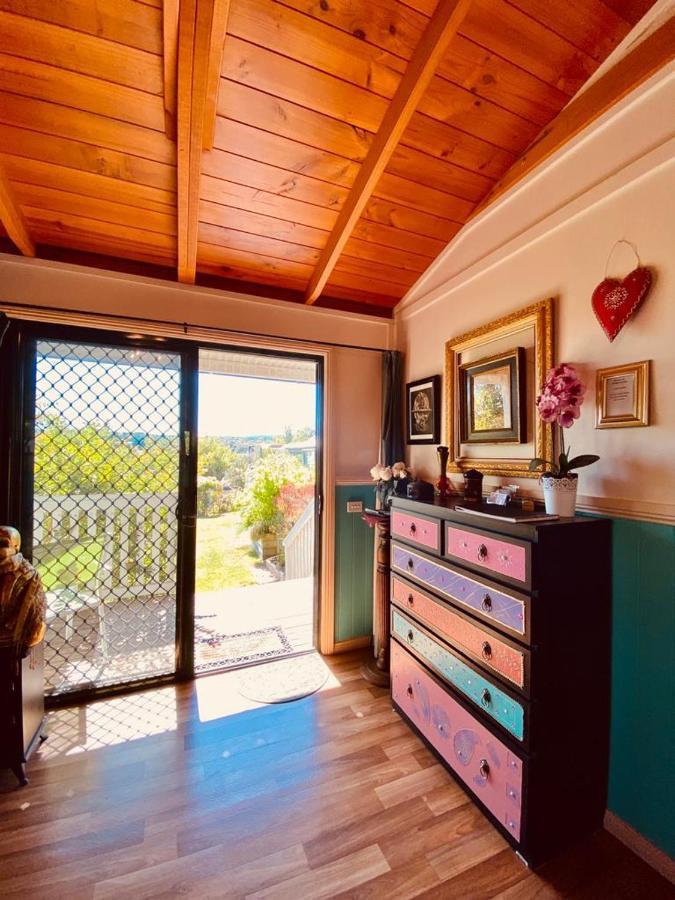The Bohemian Art Studio Creswick Exterior foto